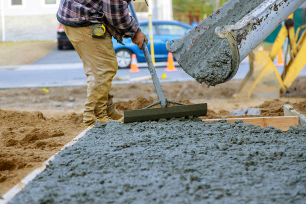 Best Stamped Concrete Services in Plainwell, MI