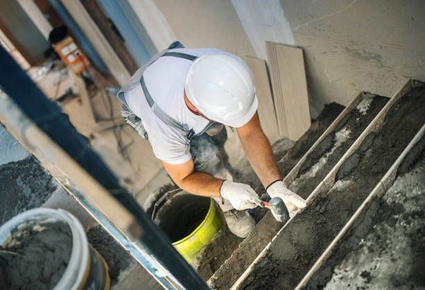 Best Concrete Driveway Installation in Plainwell, MI